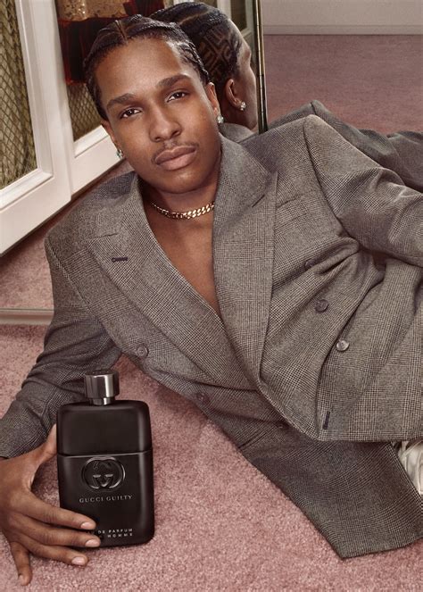 gucci guilty ad analysis|gucci guilty asap rocky.